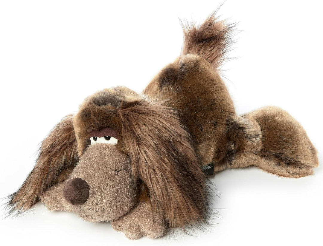SIGIKID 39629 Luri Laluri BeastsTown Hund für Mädchen Jungen und Erwachsene Kuscheltier empfohlen ab