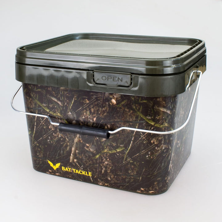 Realistric® Bait Bucket Set 5L und 10L