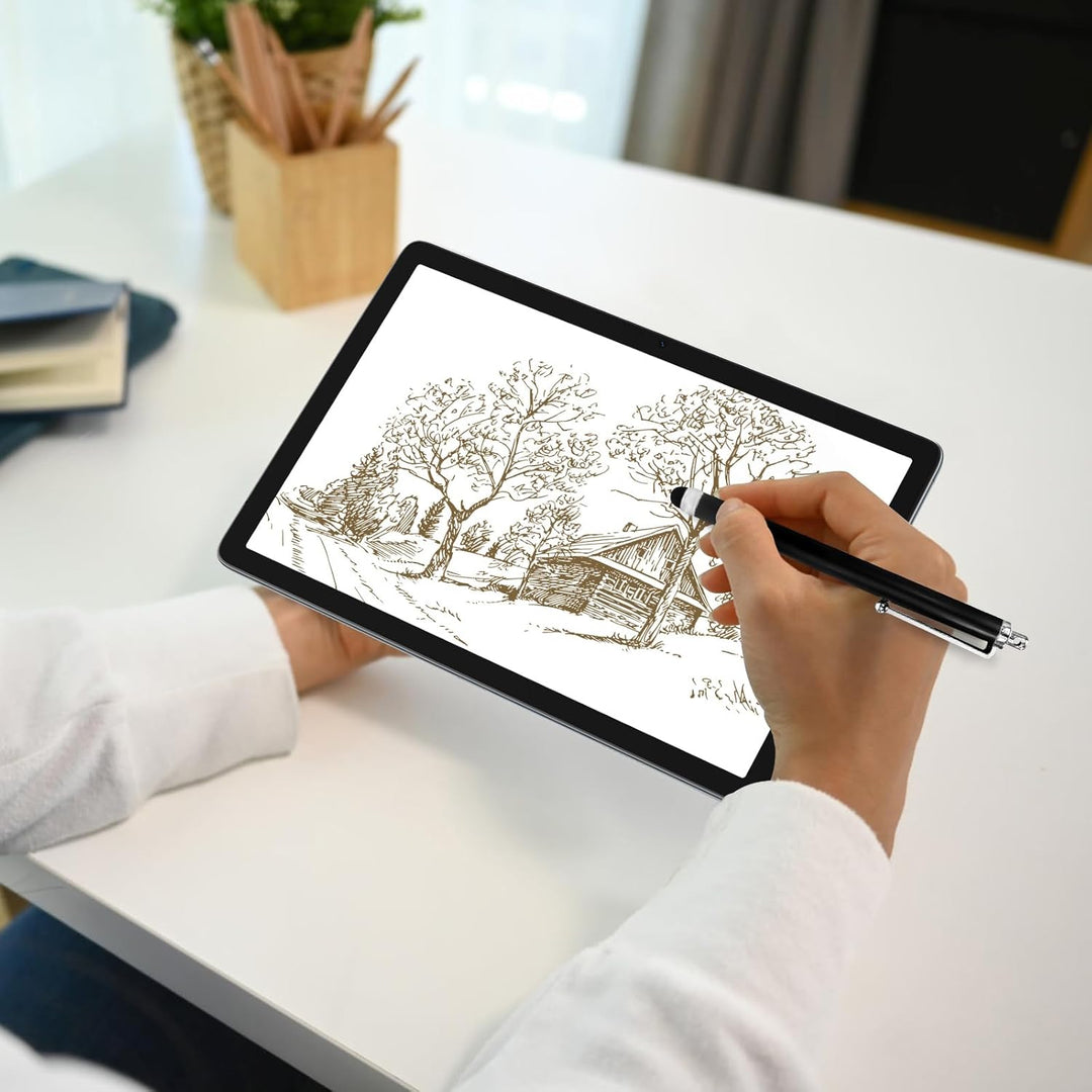 2024 Neueste Android Tablet | 5G+2.4G WLAN Tablet Pc | Octa-Core 128GB ROM(TF 1TB) | 10,1" Touch Dis