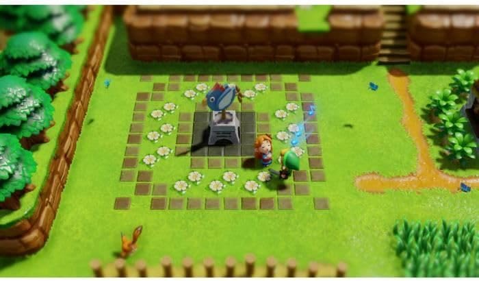 JEU Konsole, Nintendo The Legend of Zelda Schalter