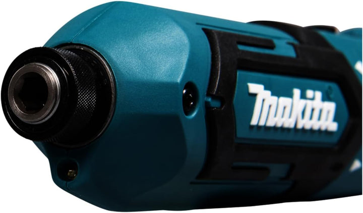 Makita TD022DSE Akku-Knickschlagschrauber 7,2 V, Petrol