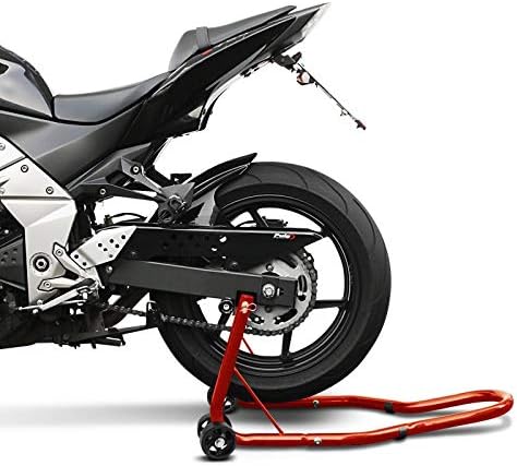 ConStands - Motorrad Montageständer für Kreidler Enduro 125 DD, Street 125 DD, Supermoto 125 DD Hint