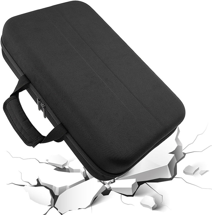 Reisetasche für XGIMI MoGo 4 Mini Beamer mit Akku Smart Outdoor Heimkino,Harte Tragbare Tragetasche