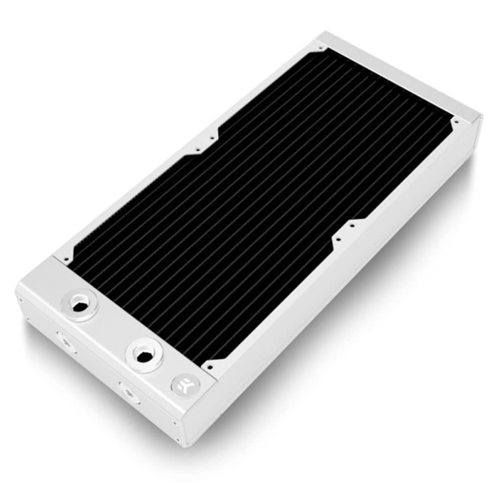 EK Water Blocks EK-Quantum Surface X280M - weiss
