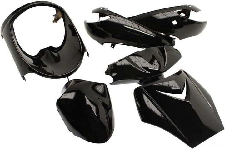 Verkleidung Kit P2R für Peugeot Roller 50 Vivacity 2T 1998 Rechts 2007 Neu