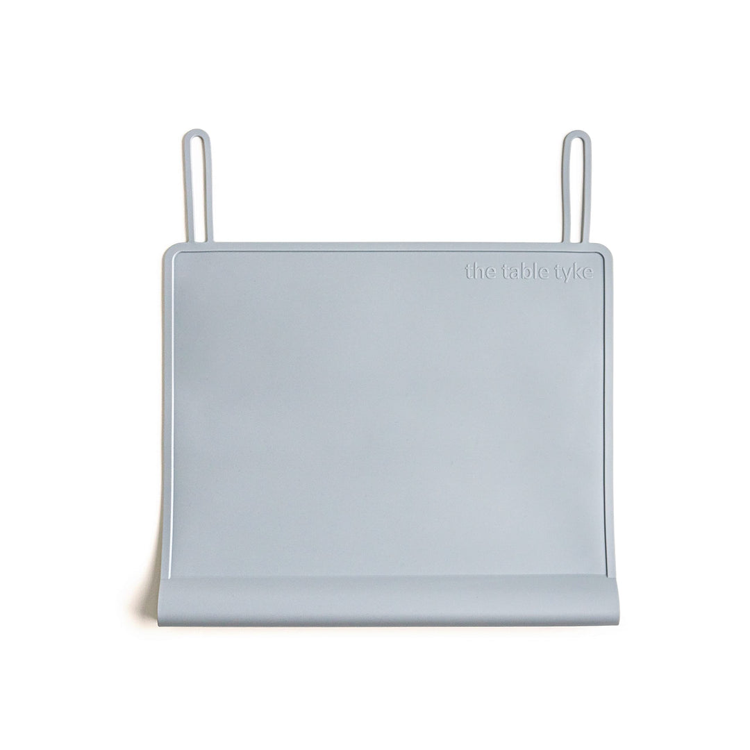 The Table Tyke Tischset aus 100 % Silikon mit Zahnenrand, Stossfänger/Verschüttungsstopper, spülmasc