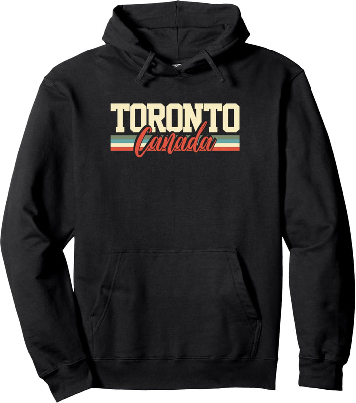 Toronto Kanada Pullover Hoodie