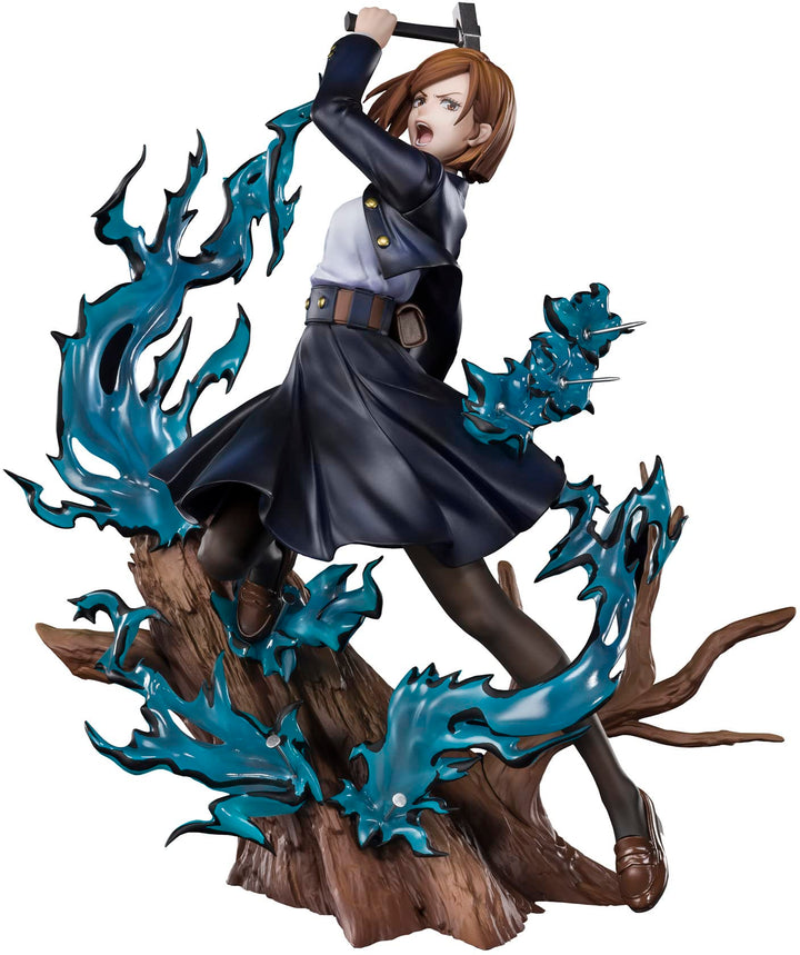 Bandai Tamashii Nations Jujutsu Kaisen - Nobara Kugisaki - Figur FiguartsZERO 17cm