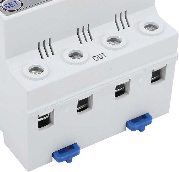 Spannungsschutz, Einstellbarer Spannungsschutz, STVP-932 230V/400V AC 3-Phasen LCD Multifunktions Sp