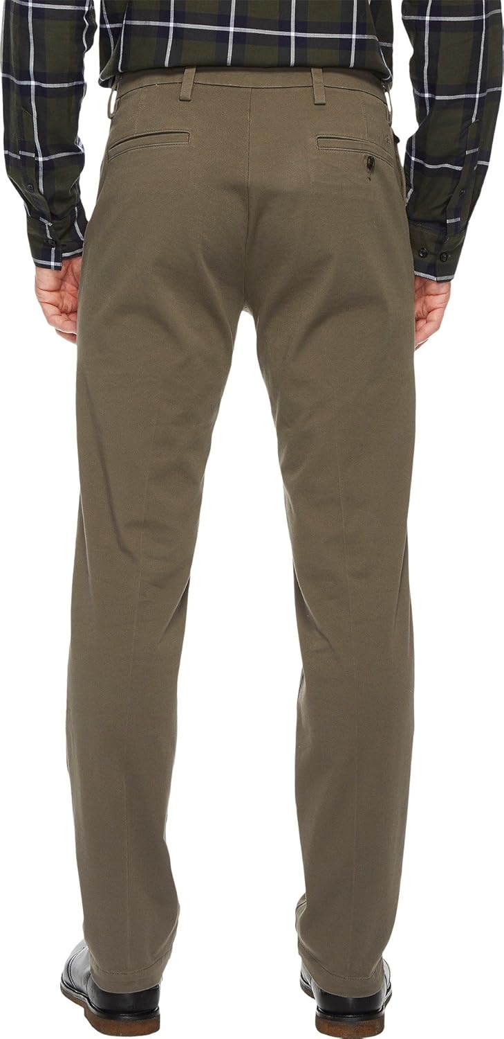 Dockers Herren Freizeithosen L Dark Pebble, L Dark Pebble