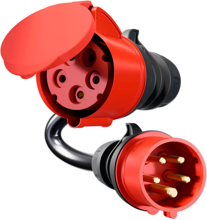 go-e Adapter Gemini flex 22kW CH-04-03