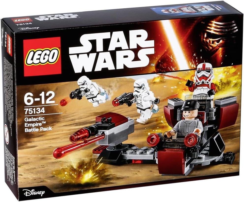 LEGO Star Wars 75134 - Galactic Empire Battle Pack