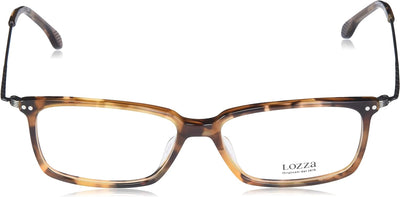 Lozza Unisex VL4266 Sunglasses, 08XW, 54