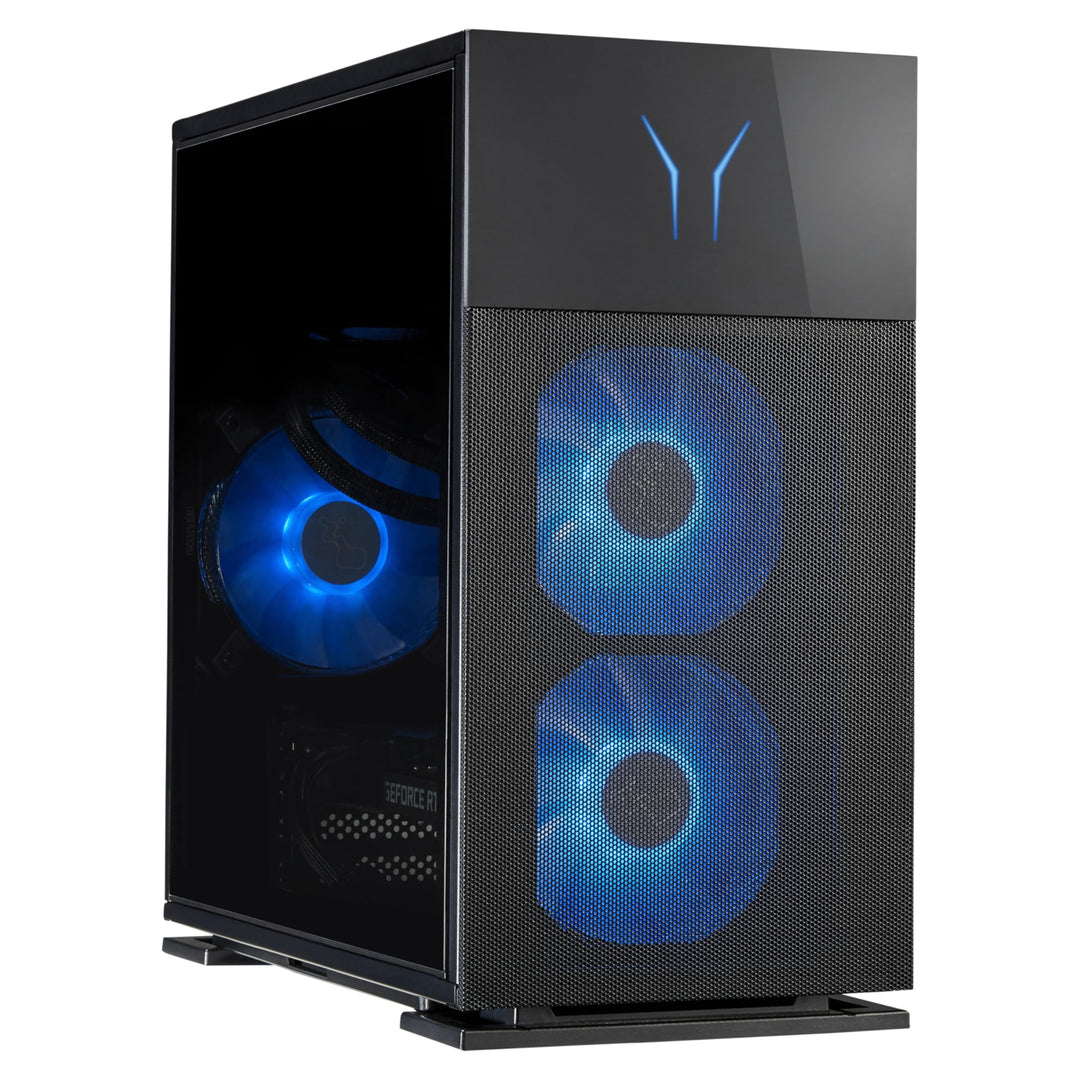 ERAZER Engineer X30 High-End Gaming Desktop PC (Intel Core i7-14700F, 16GB DDR5 Kingston Fury Beast