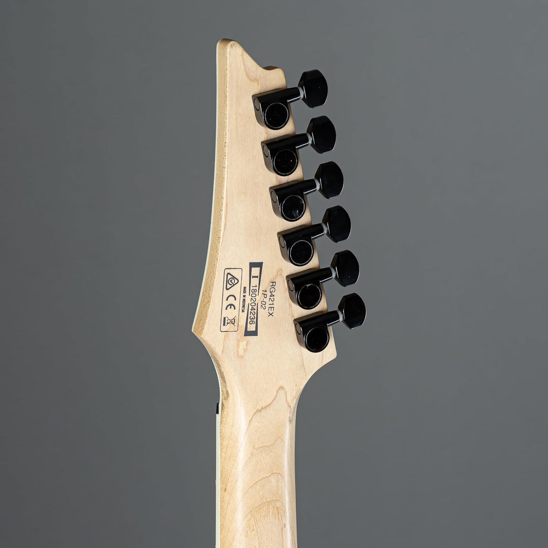 Ibanez rg421ex – BKF Elektrische Gitarre
