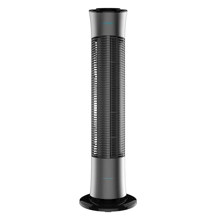 Cecotec Turmventilatoren (EnergySilence 9090 Skyline) (78 cm, Grauschwarz)