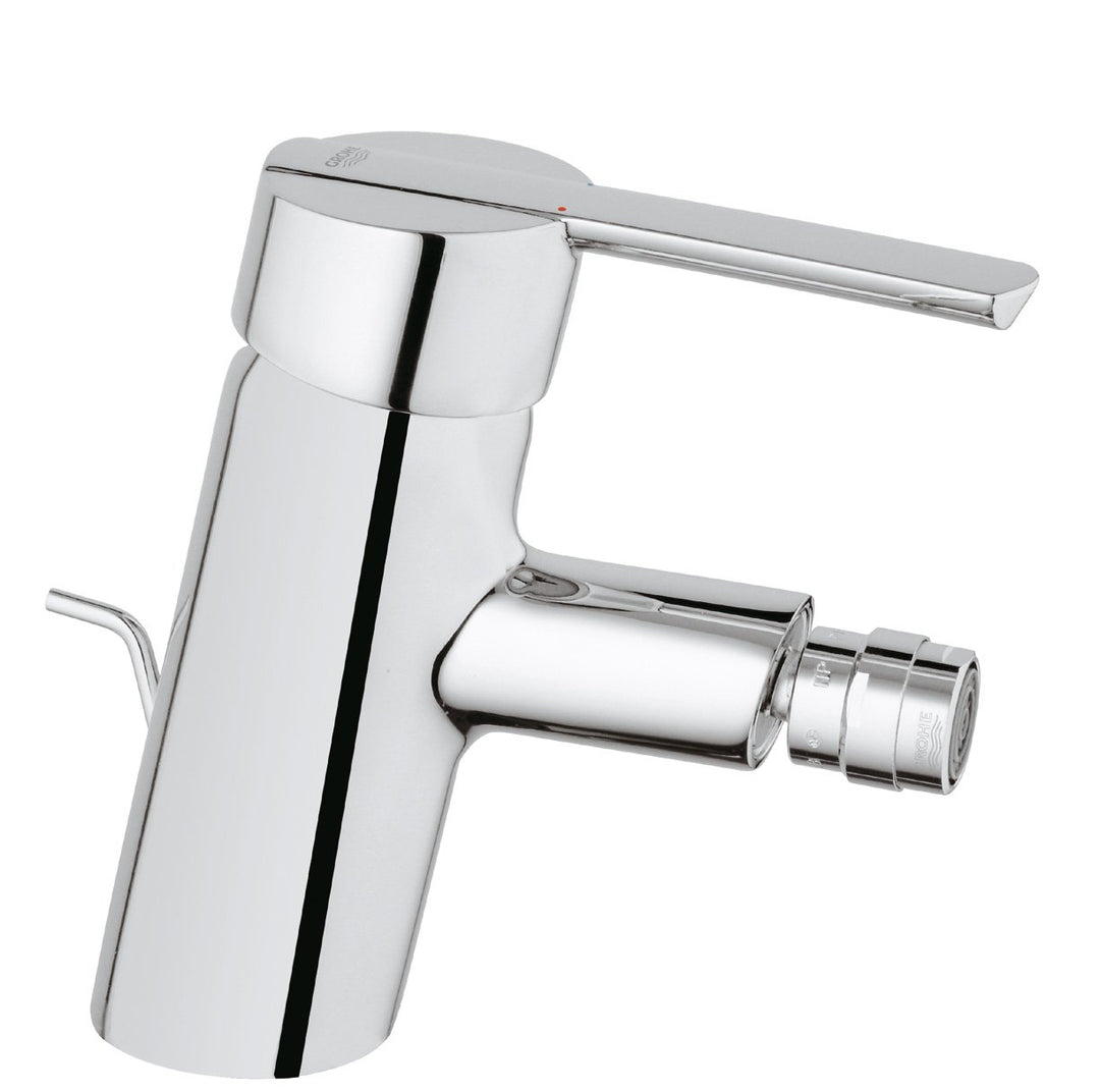 GROHE Feel | Einhand-Bidetbatterie | chrom | 32558000, Silber