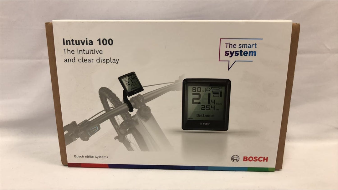 Bosch Intuvia 100 Nachrüstkit Ø25,4mm