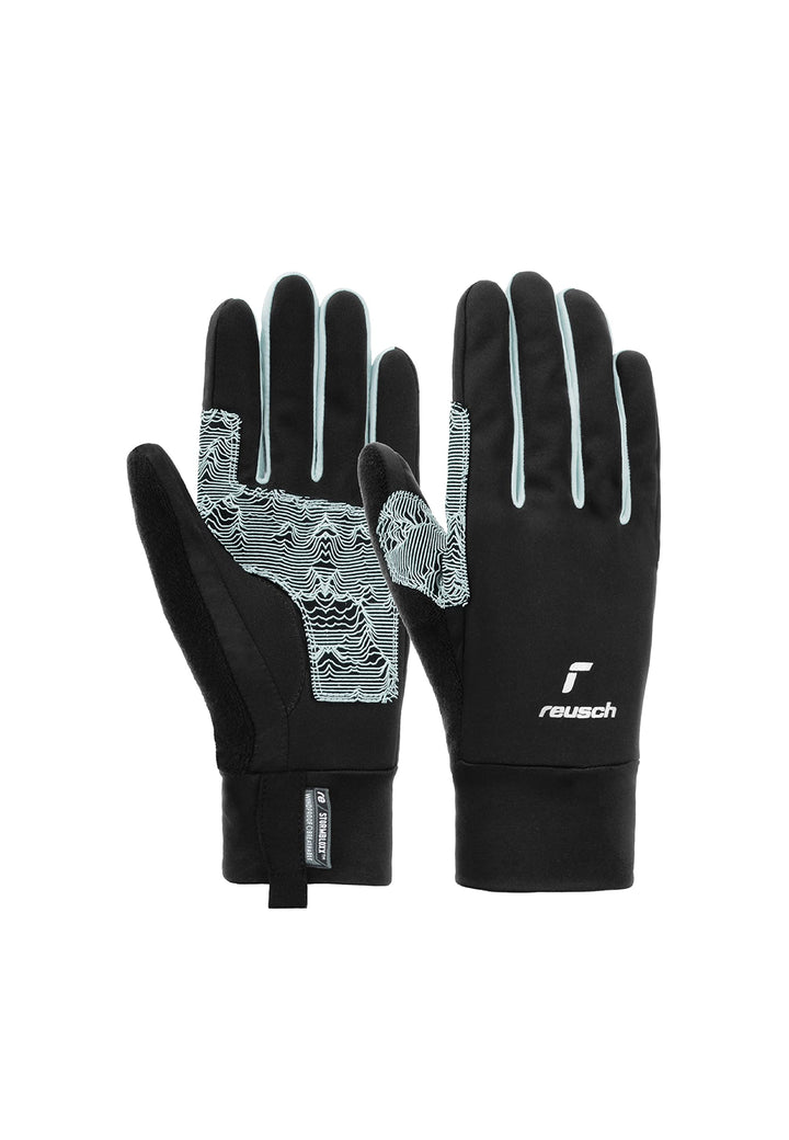 Reusch Unisex – Erwachsene Arien Stormbloxx Touch-tec Wind-Wasserabweisend Sporthandschuhe Laufen Ra