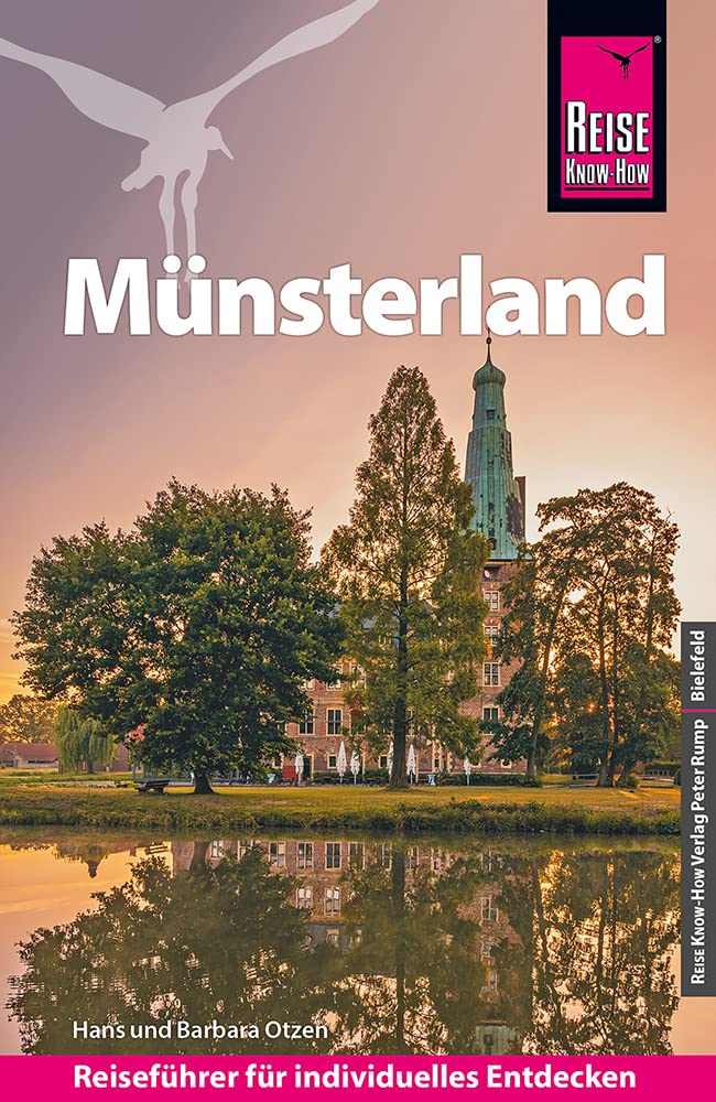 Reise Know-How Reiseführer Münsterland, Taschenbuch