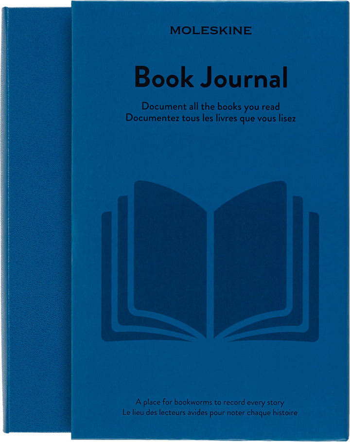 Moleskine - Buchjournal, Themen-Notizbuch - Hardcover-Notizbuch zum Sammeln und Organisieren Ihrer B