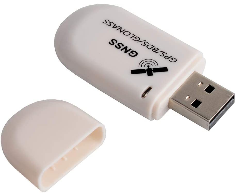 Geekstory G72 G-Mouse USB GPS Dongle Glonass Beidou GNSS Empfänger Modul für Raspberry Pi Linux Wind