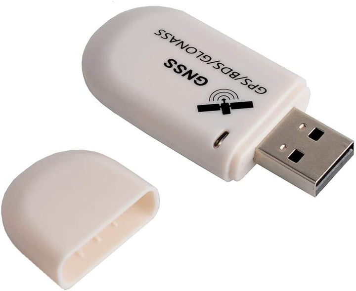 Geekstory G72 G-Mouse USB GPS Dongle Glonass Beidou GNSS Empfänger Modul für Raspberry Pi Linux Wind