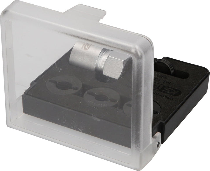 KS Tools 150.1335 Radbolzen-Gewindereparatur-Satz, 4-teilig