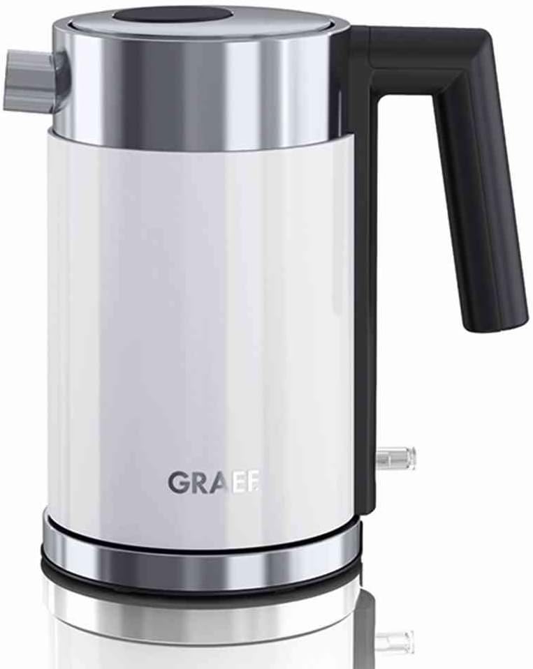 Graef Wasserkocher WK 401 EU ws EAN: 4001627002756