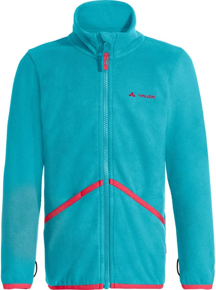 VAUDE Unisex Kinder Kids Pulex Jacket Jacke, pool