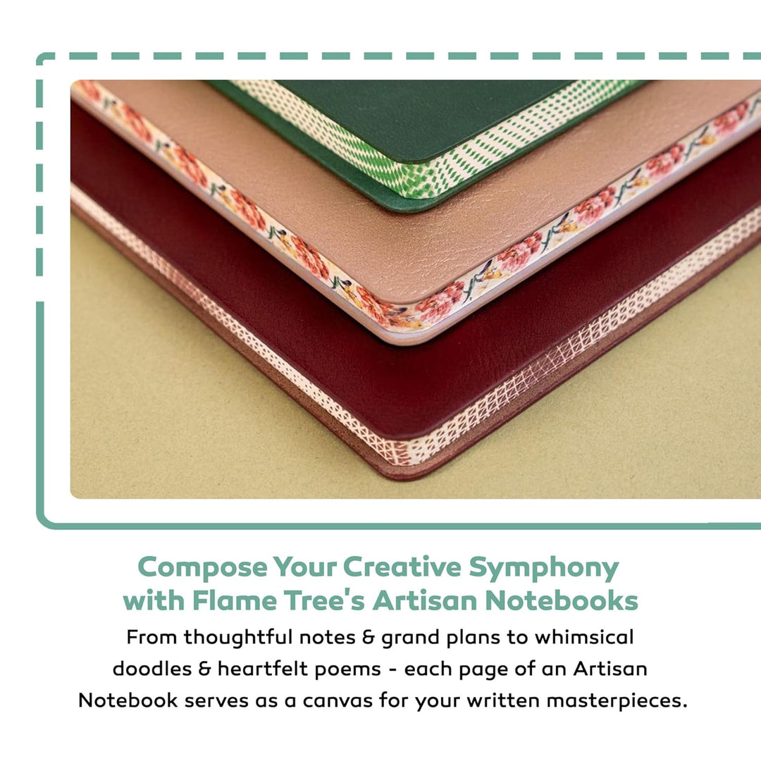 Exquisit Notizbuch DIN A5: Farbe Türkis: Unser hochwertiges, liniertes Blankbook mit Softcovereinban