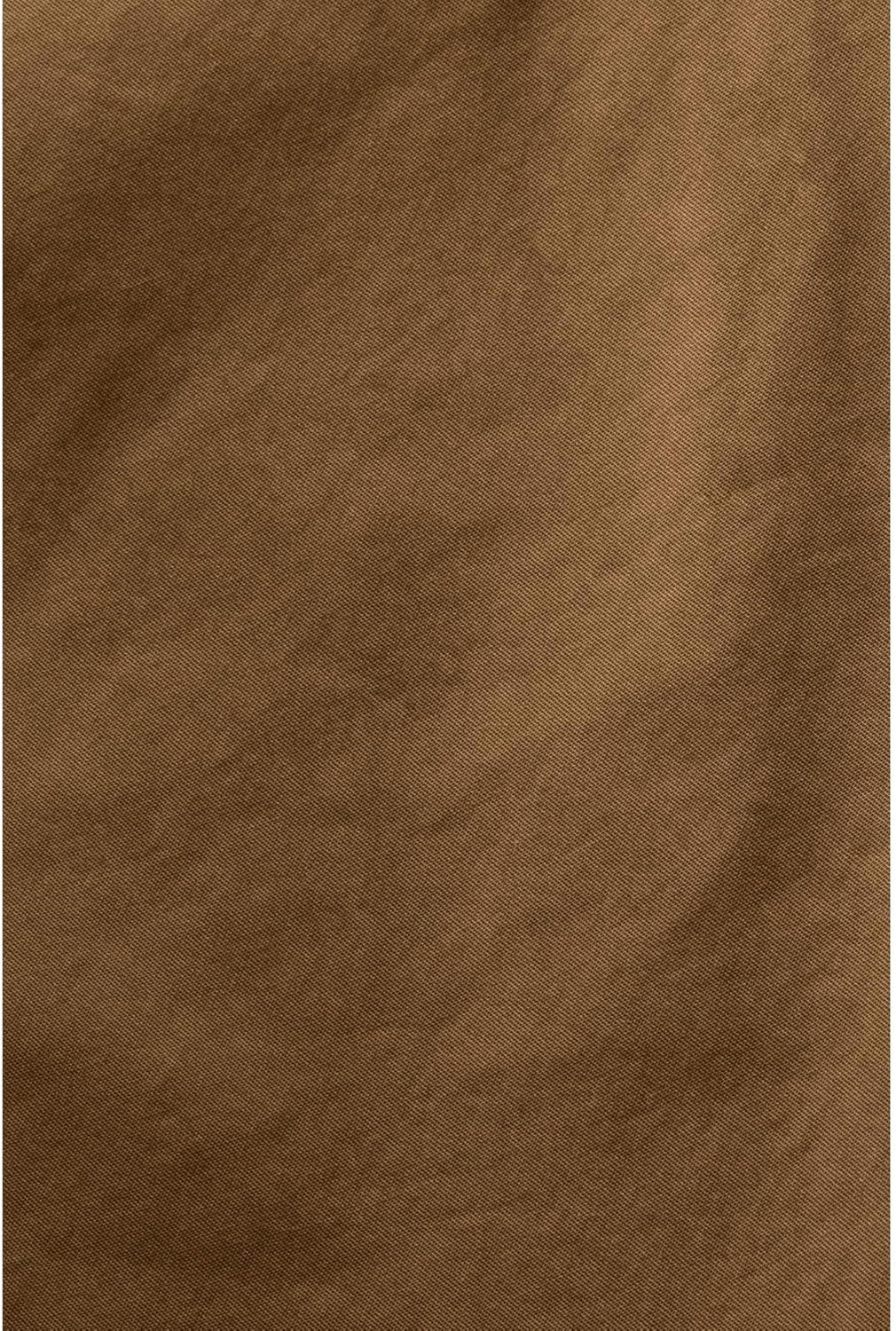 ESPRIT Damen Hose 30W / 30L 350/Khaki Green, 30W / 30L 350/Khaki Green