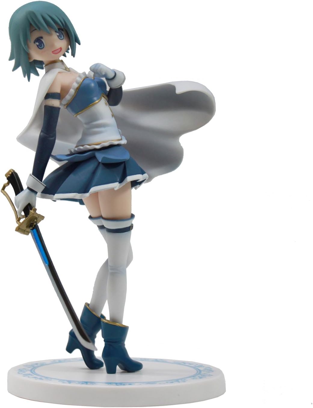 Puella Magi Madoka Magica SQ Figure Miki Sayaka (japan import)