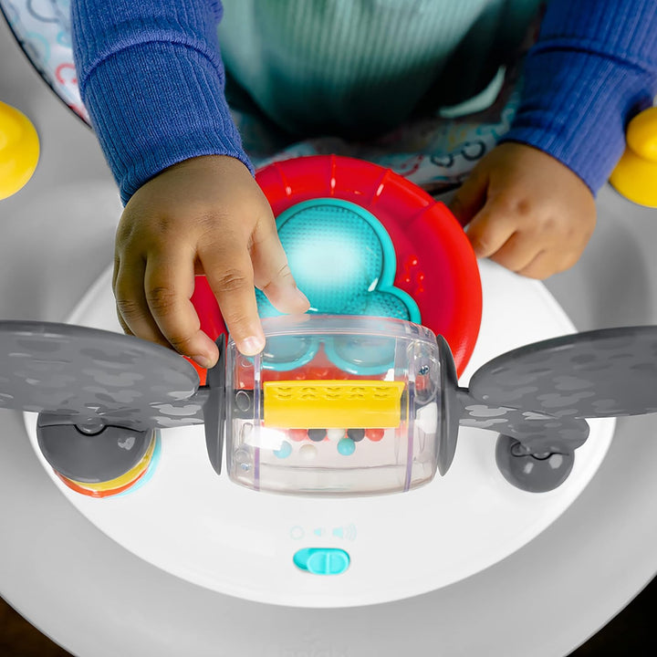 Bright Starts, Disney Baby, Mickey Mouse, Tiny Trek, Original Bestie, 2 in 1 Lauflernhilfe mit abneh