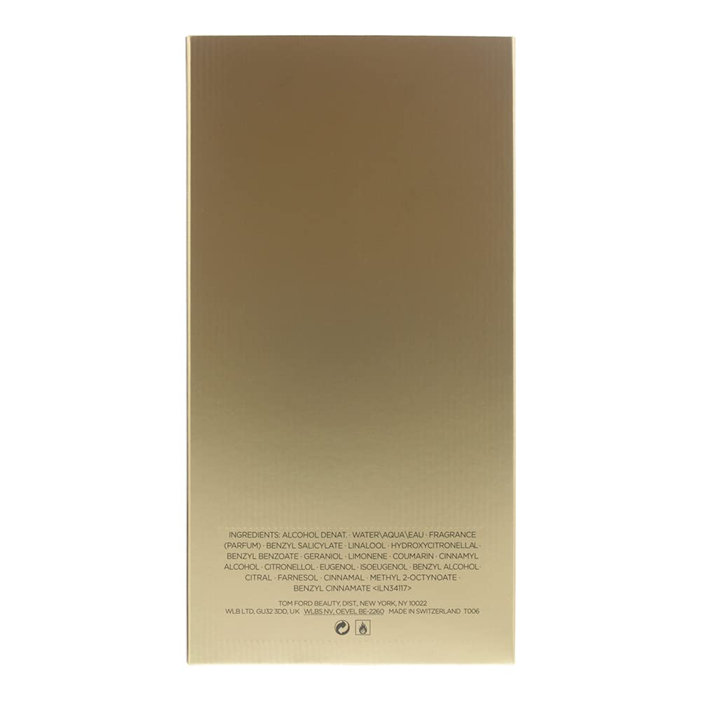 Tom Ford Black Orchid Eau De Parfum 100 ml (woman) Parfum 100 ml (1er Pack), Parfum 100 ml (1er Pack