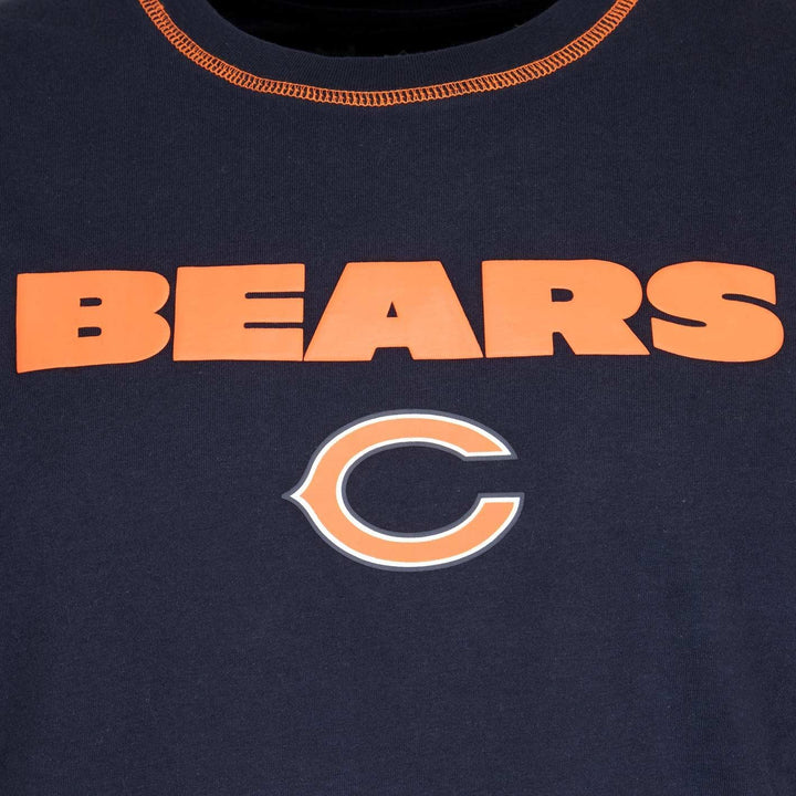 New Era NFL Team Sideline T-Shirt M Chicago Bears, M Chicago Bears