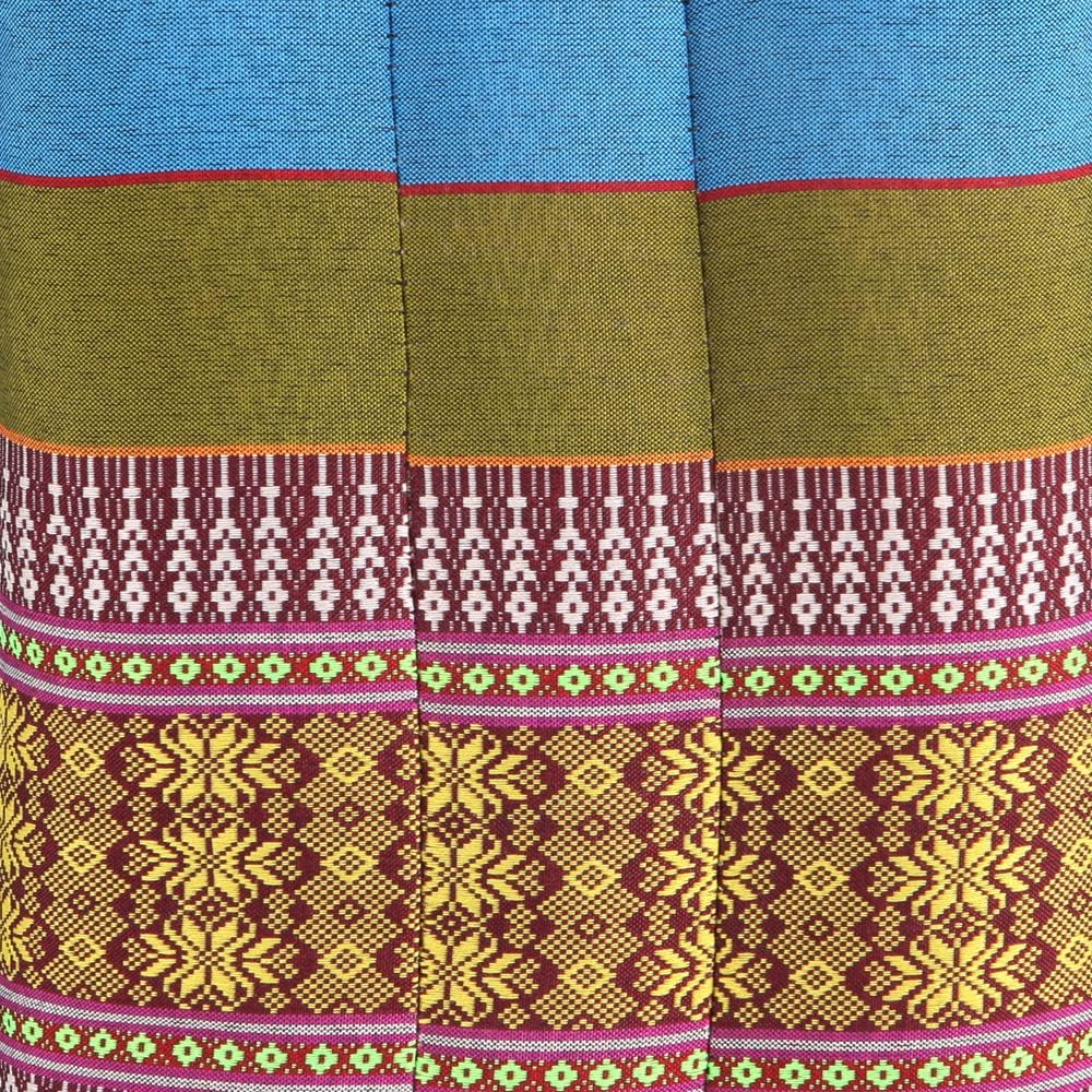 Standard - Yoga und Meditationskissen Zafu-Standard - Kapok High Density Komfort und Festigkeit - St