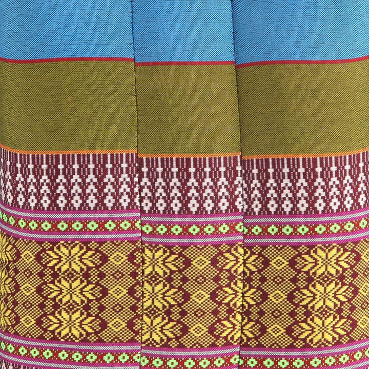 Standard - Yoga und Meditationskissen Zafu-Standard - Kapok High Density Komfort und Festigkeit - St