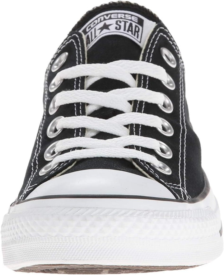 Converse Unisex Chuck Taylor All Star Ox Sneaker 36 EU Schwarz, 36 EU Schwarz