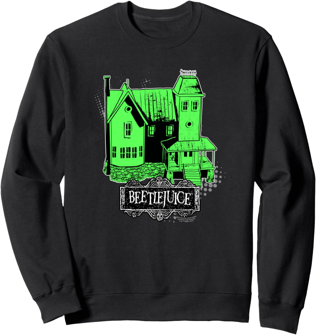 Humble Abode von Beetlejuice Sweatshirt