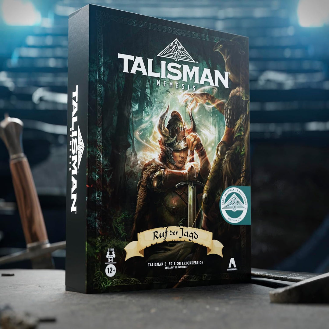 Talisman Nemesis, Nemesis
