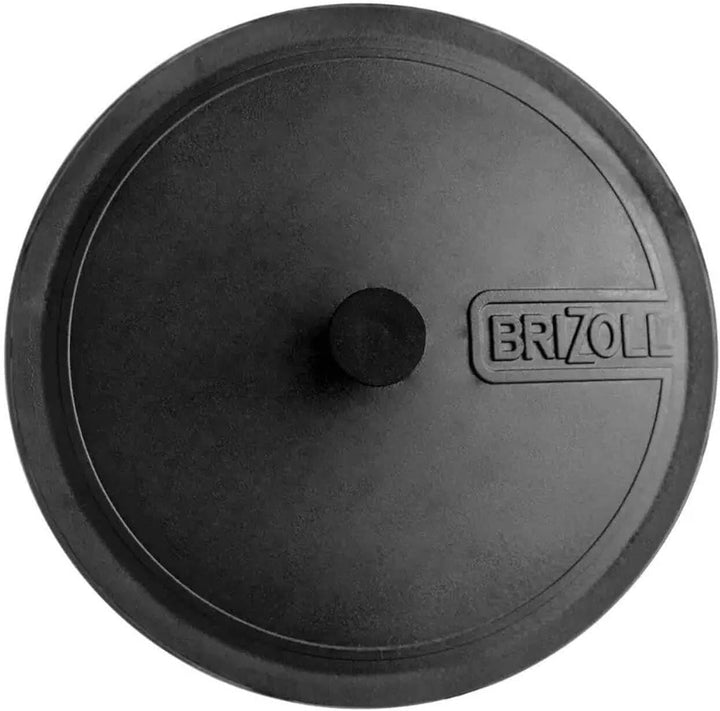 10L Kazan mit Ø36 Uchag Utschak mit Abzugsrohr Utschag 2mm stahl Kessel mit Deckel aus Gusseisen Kas