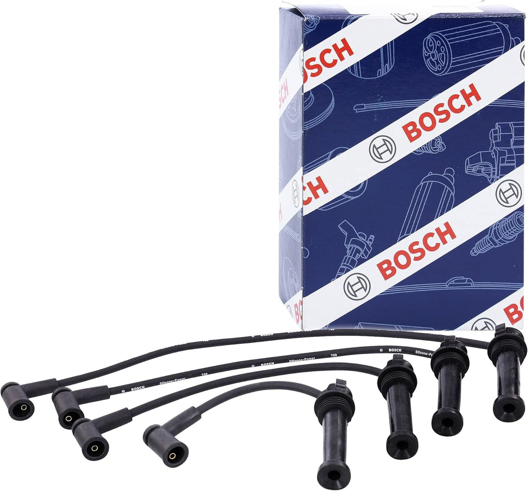 Bosch 0986357271 - Zündleitung - 4er Set