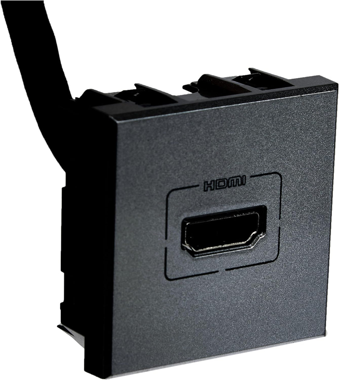 Legrand HC4284 ANSCHLUSSDOSE HDMI ALU
