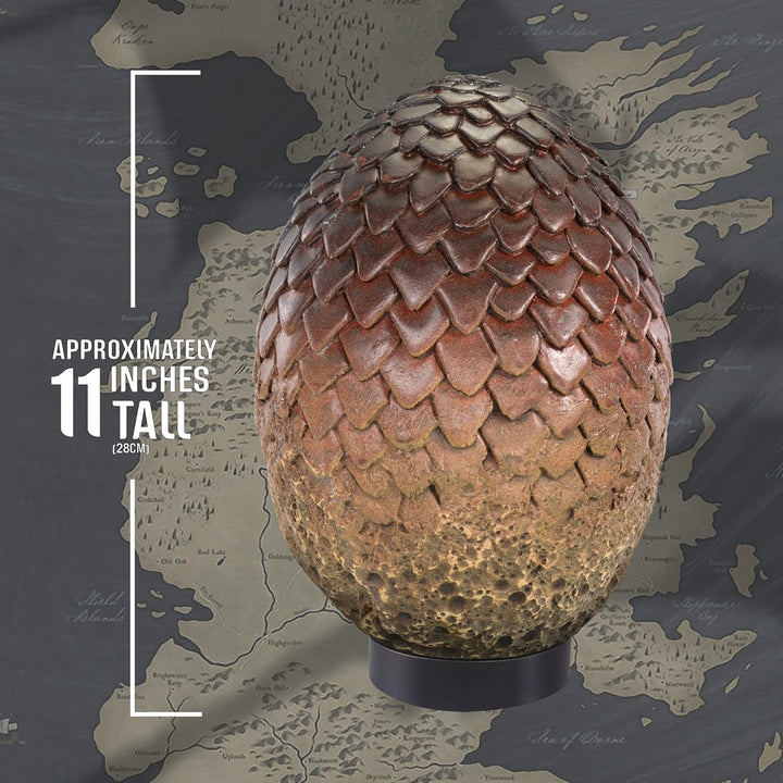 The Noble Collection NN0030 Game of Thrones Drogon Ei