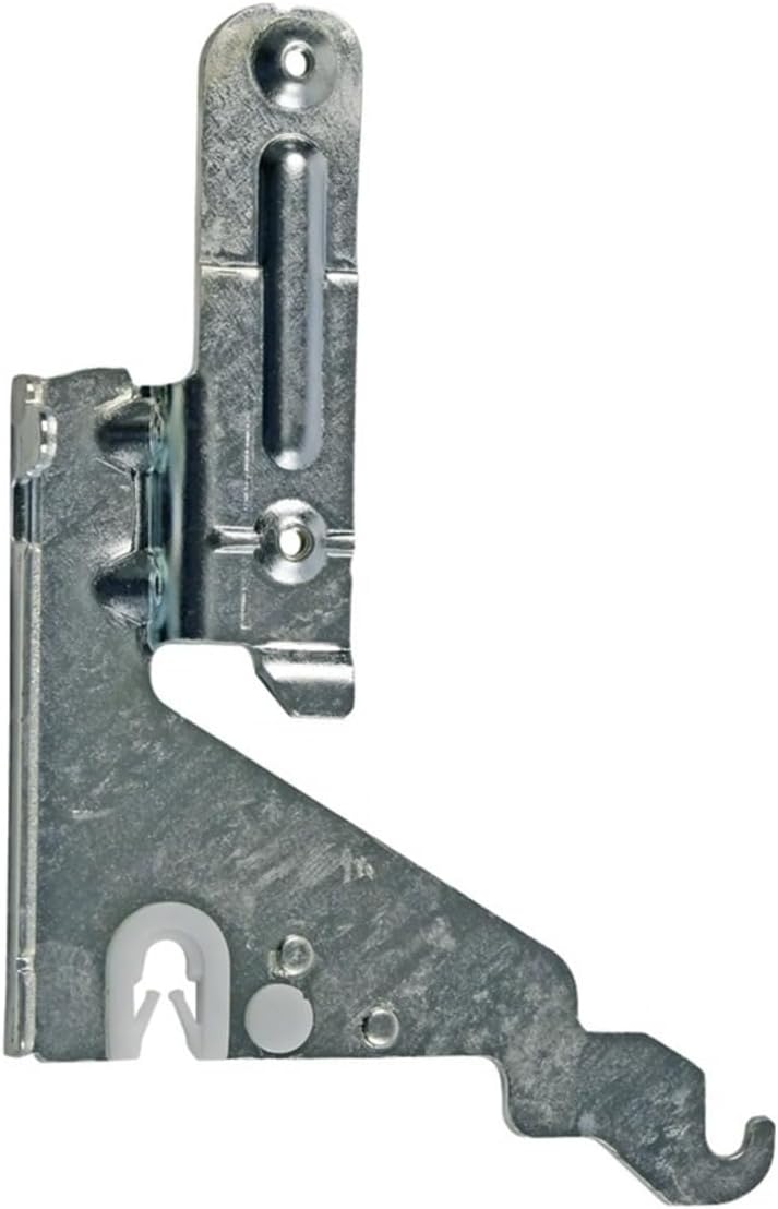 LUTH Premium Profi Parts Türscharnierhebel links kompatibel mit Bosch 12005776 für Geschirrspüler