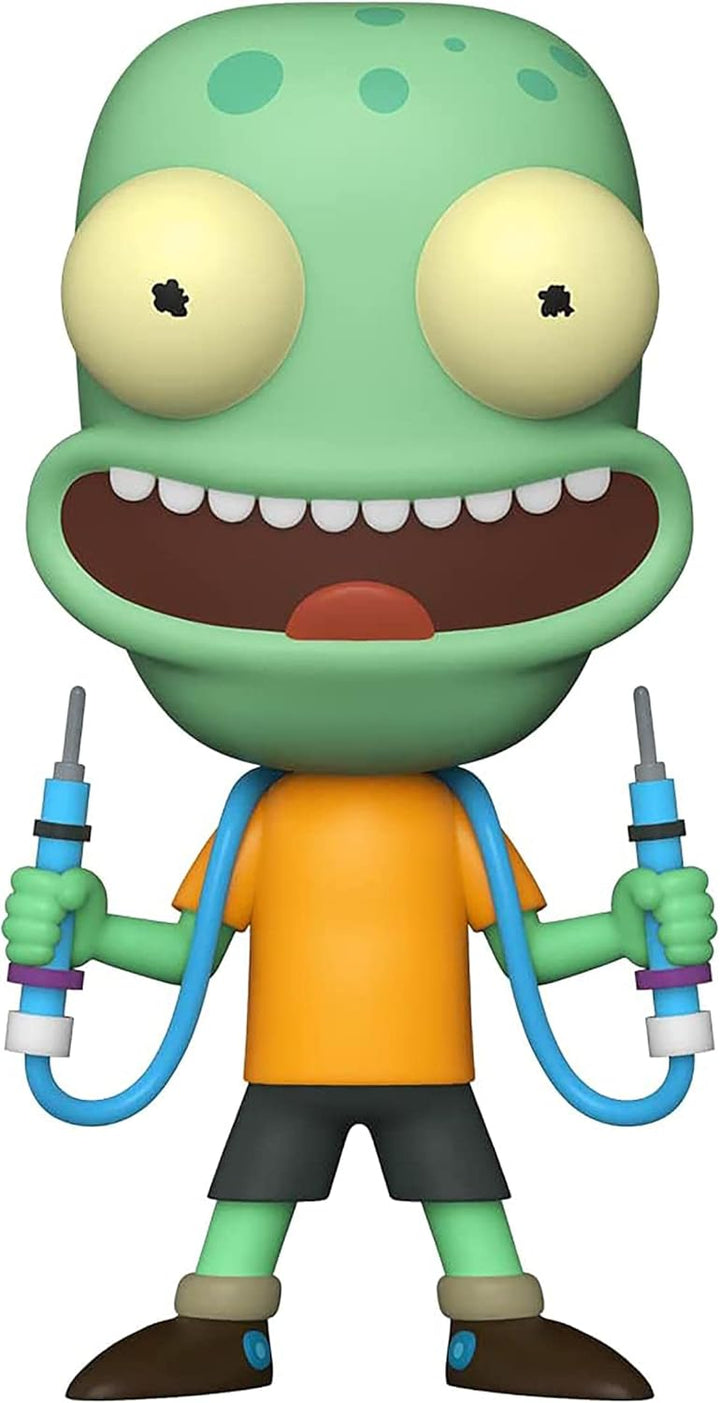 Funko Pop! Animation: Solar Opposites - Terry - Vinyl-Sammelfigur - Geschenkidee - Offizielle Handel
