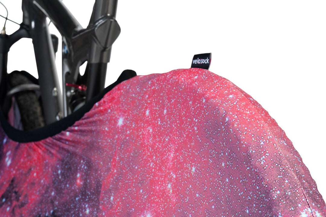 Velo Sock Starudust Fahrrad-Abdeckung, Stardust, Einheitsgrösse, Stardust