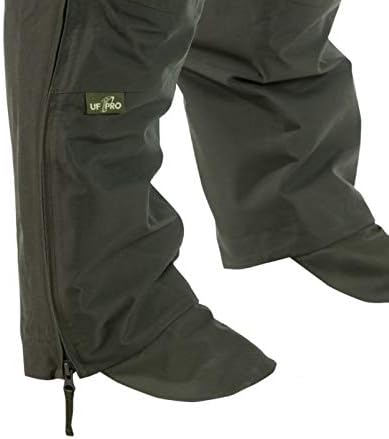 UF Pro Monsoon XT Regenhose M Steingrauoliv, M Steingrauoliv