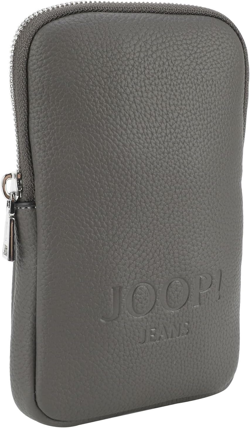Joop! Lettera 1.0 Bianca Phonecase Darkgrey